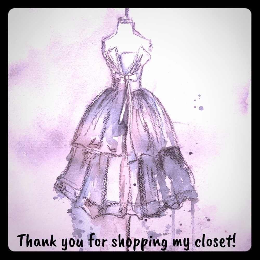 My closet!